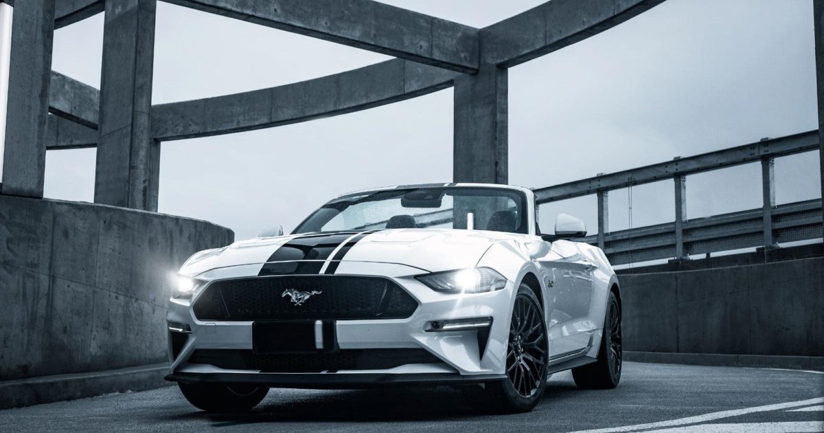 Ford Mustang Hire Gold Coast Brisbane Byron Bay Queensland Luxury Car